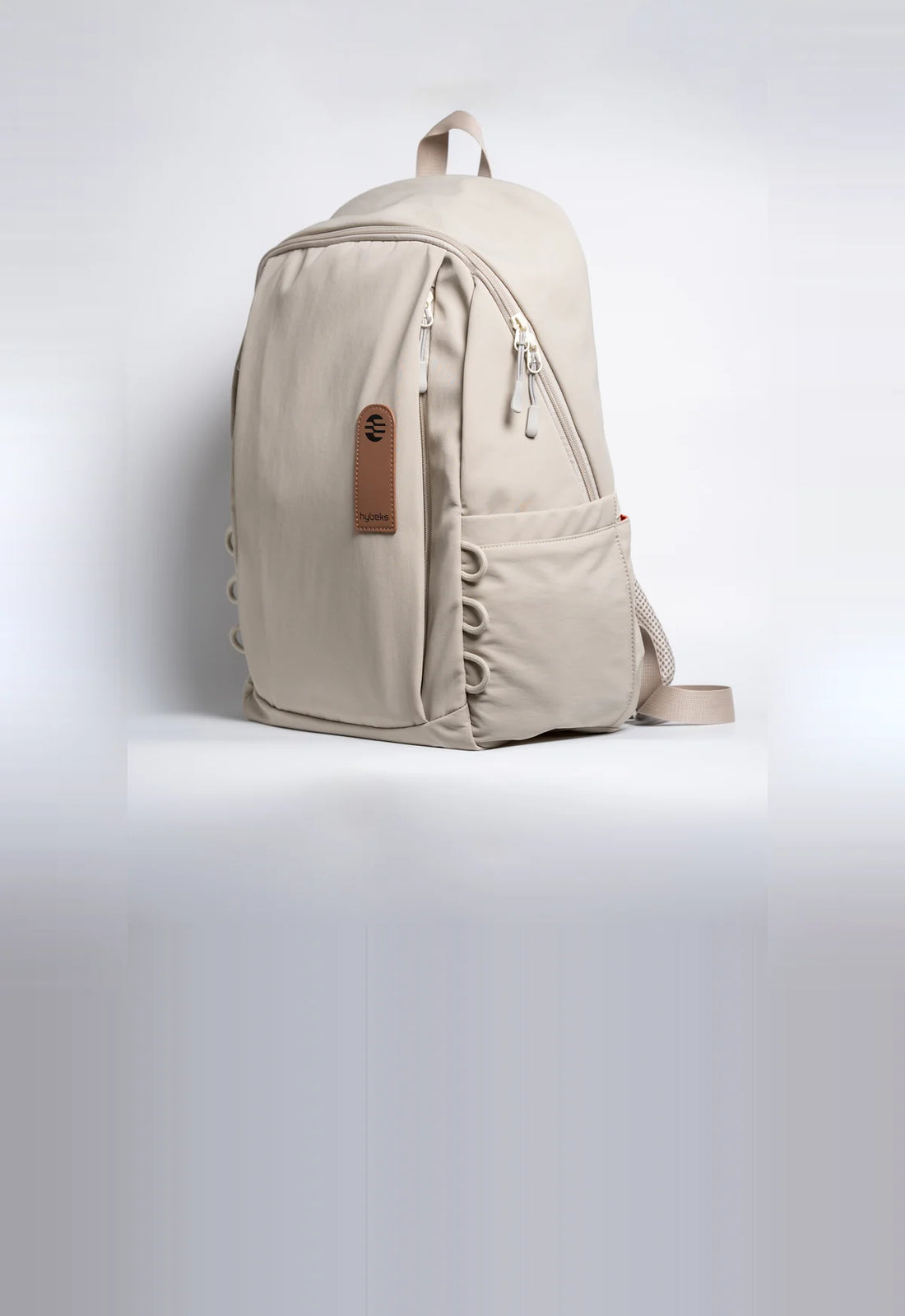 hybeks Drift Backpack Morning Fog hero, mobile