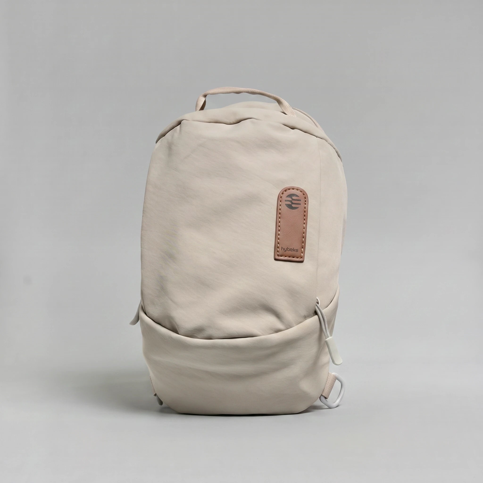 hybeks Drift Sling in Morning Fog, front view.
