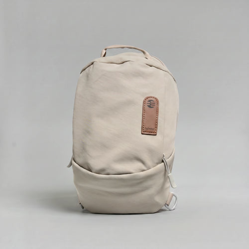 hybeks Drift Sling in Morning Fog, front view.